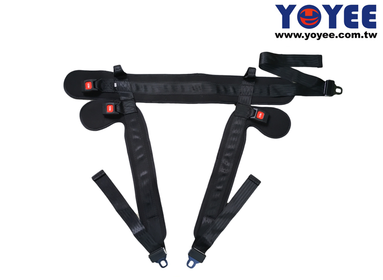 Trampoline Bungee Safety Harness (L)